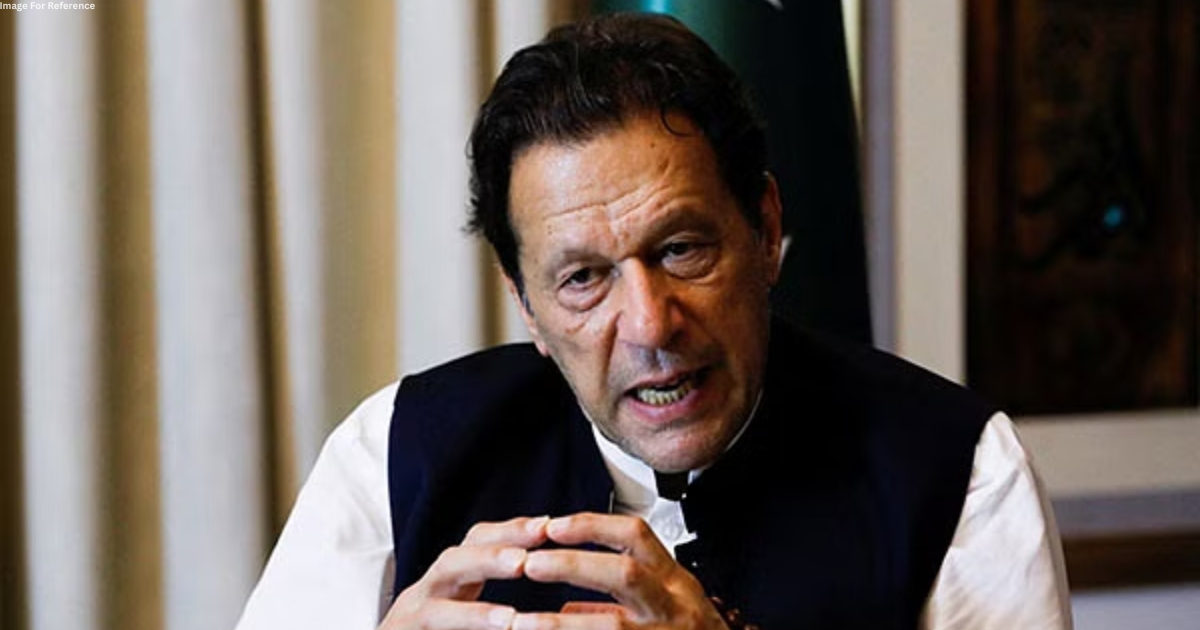 Imran Khan thanks Pakistan govt for putting him on no-fly list